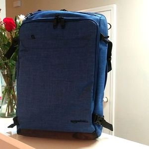 Slim Carry On Laptop Travel Weekender